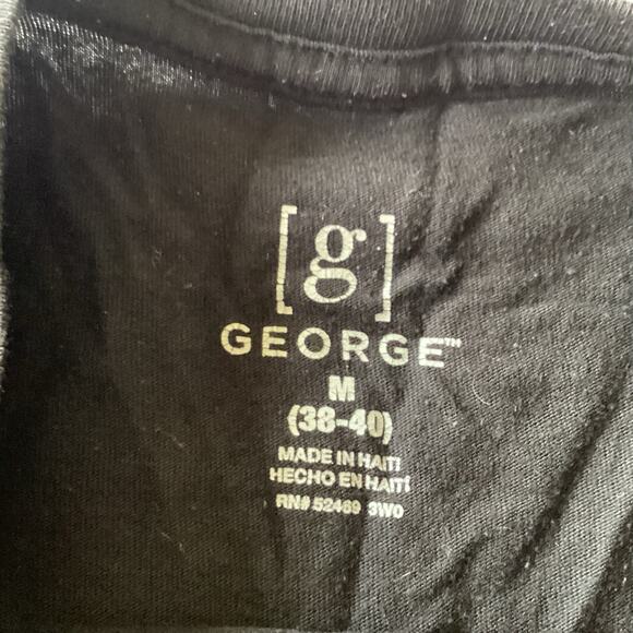 George Basic Tee - Picture 3 of 5